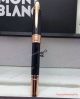 2018 Replica Mont Blanc JFK Rollerball Pen Black Barrel81 (5)_th.jpg